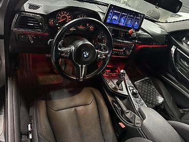 х7 bmw: BMW 3 series: 2017 г., Седан — 8