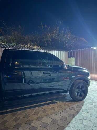 Dodge: Dodge Ram 1500: 2019 г., 3.6 л, Автомат, Бензин, Пикап — 5