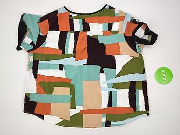 hello kity shein: Shein Curve, Bluzka damska, rozmiar 4XL — 4