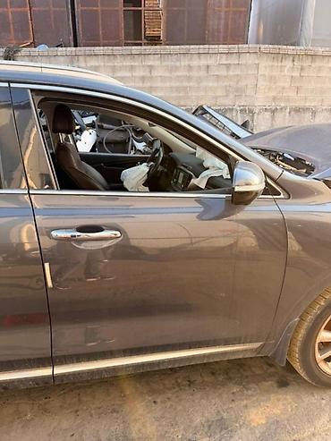 дверь соренто: Дверь Передняя правая Kia, Б/у, Оригинал — 1