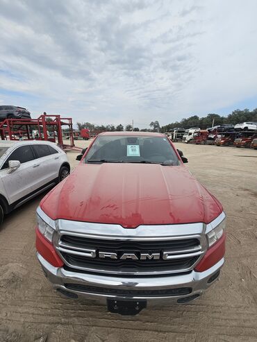 машина керек: Dodge Ram 1500: 2021 г., 3.6 л, Автомат, Гибрид, Пикап