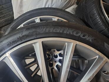 Колеса в сборе: Колеса в сборе 245 / 40 / R 20, Лето, Комплект, Легковые, Литые, отверстий - 5 — 2