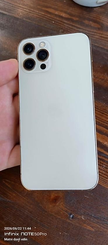 iphone 12 pro gold: IPhone 12 Pro, 256 GB, Qızılı — 2