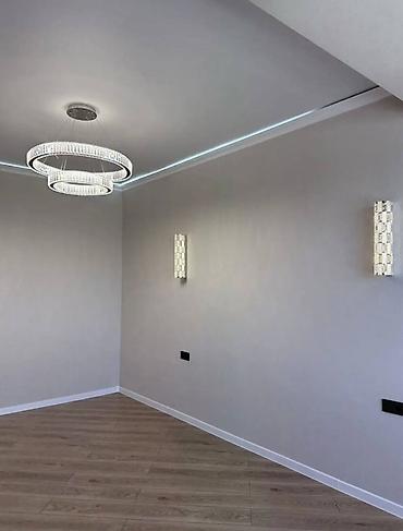алай строй: 1 комната, 42 м², Элитка, 6 этаж, Дизайнерский ремонт — 9