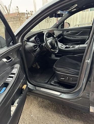 Hyundai: Hyundai Santa Fe: 2022 г., Автомат, Кроссовер — 7