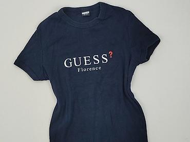 grunge: Guess Jeans, T-shirt damski, rozmiar M — 5