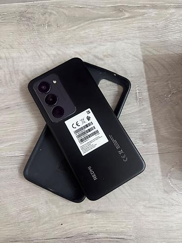 Redmi, Redmi 15, Новый, 128 ГБ, цвет - Черный, 2 SIM at lalafo.kg Redmi, Redmi 15, Новый, 128 ГБ, цвет - Черный, 2 SIM