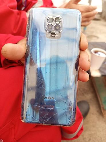 iphone 13 pro max: Xiaomi rəng - Mavi, 
 Qırıq — 2