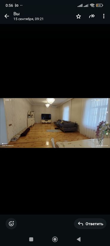 Həyət evləri və villaların satışı: Satış üçün 2 mərtəbəli+zirzəmili müstəqil ev - Ümumi görünüş: Ön — 22