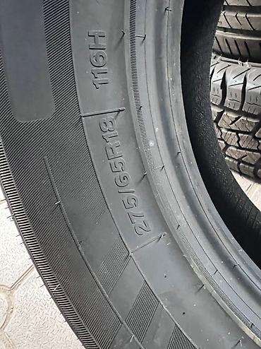 27565 r18: Шины 275 / 65 / R 18, Лето, Новый, Комплект, Легковые, Китай — 6