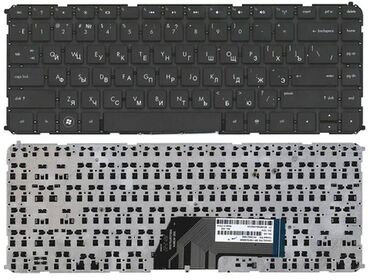 компьютеры hp hewlett packard: Клавиатура HP Envy 6-1031er черный с рамкой Арт.3234 Совместимость