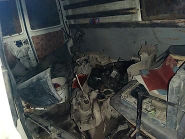sprinter rex: Volkswagen Transporter: 1998 г., Фургон — 5