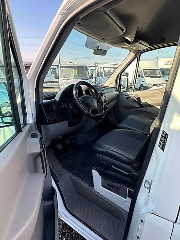 nomer srs: Mercedes-Benz Спринтер: 2007 г., Механика, Дизель, Фургон — 8