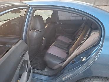 civik: Honda Civic: 2006 г., 1.8 л, Механика, Бензин, Седан — 3