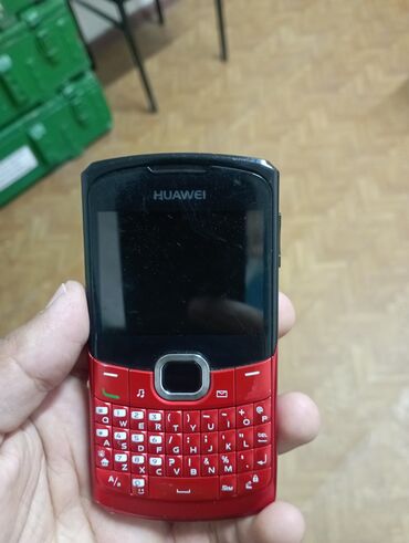 танк 3 телефон: Huawei G6150, Б/у, цвет - Красный