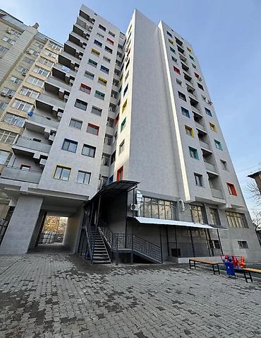 Продажа квартир: 2 комнаты, 68 м², Элитка, 3 этаж, Евроремонт — 2
