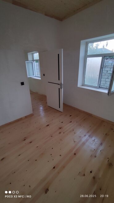 Həyət evləri və villaların satışı: Binə 2 otaqlı, 50 kv. m, Kredit var, Yeni təmirli — 9