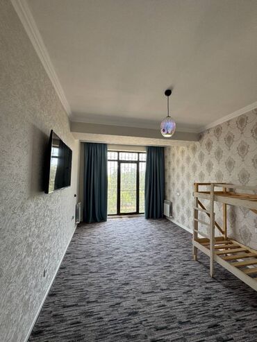 Долгосрочная аренда квартир: 1 комната, 52 м², 6 этаж