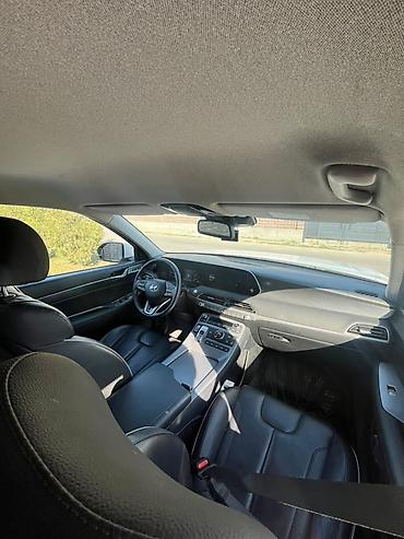 chevrolet comaro: Hyundai Palisade: 2021 г., 2.2 л, Автомат, Дизель, Кроссовер — 4