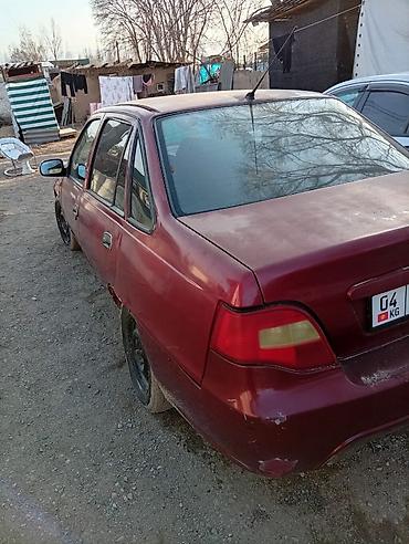 e6 3: Daewoo Nexia: 2011 г., 1.6 л, Механика, Бензин, Седан — 5