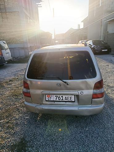 devo tiko: Mazda Demio: 1999 г., 1.3 л, Автомат, Бензин, Хэтчбэк — 6