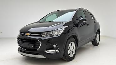 Chevrolet: Chevrolet Trax: 2020 г., 1.4 л, Автомат, Бензин, Кроссовер — 2