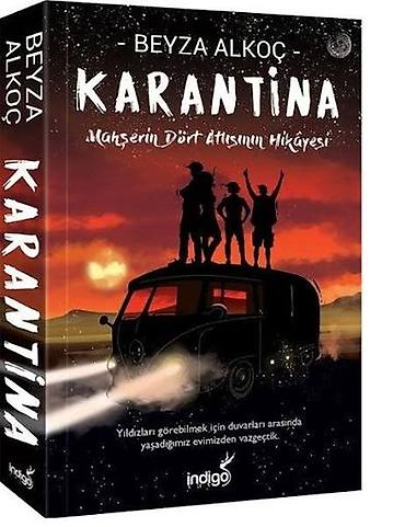 Məhsul: Beyza Alkoç – “Karantina: Məhşərin Dörd Atlısının Hekayəsi”