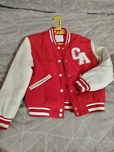 bomber kurtka: Kurtka, Qız üçün, 9 - 10 yaş, Primark — 1