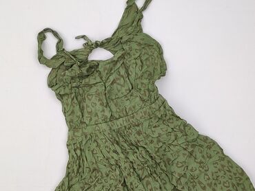 sukienka w grochy hm: H&M Divided, Sukienka damska, rozmiar S
