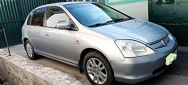 хунчи авто: Honda Civic: 2001 г., 1.6 л, Автомат, Бензин, Хэтчбэк — 1