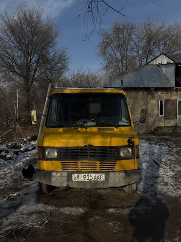 Mercedes-Benz: Mercedes-Benz : 1992 г., Механика, Дизель, Пикап — 14