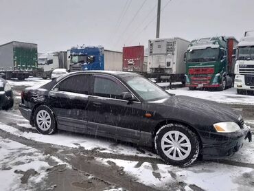 хова сатылат: Mazda Millenia: 2001 г., 2.5 л, Автомат, Бензин, Седан