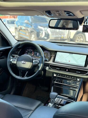 срочно продаю форд транзит: Kia K7: 2019 г., 3 л, Автомат, Газ, Седан