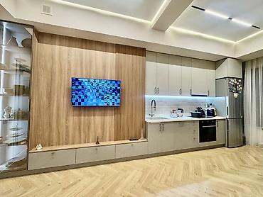 Продажа квартир: 2 комнаты, 80 м², Элитка, 2 этаж, Евроремонт — 3