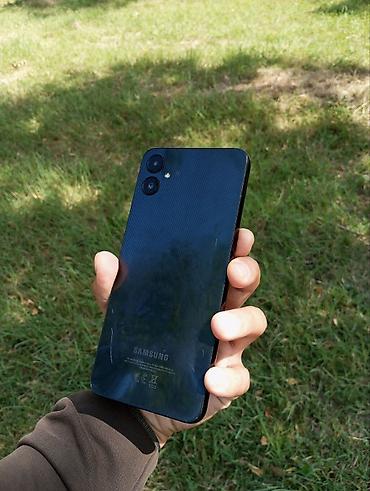 samsung galaxy a9: Samsung Galaxy A05, Б/у, 64 ГБ, цвет - Синий, 2 SIM, eSIM — 1