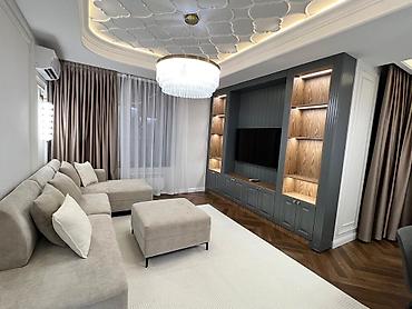 Продажа квартир: 3 комнаты, 103 м², Элитка, 13 этаж, Дизайнерский ремонт — 17