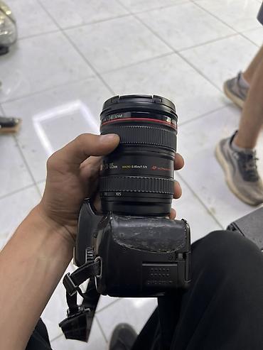 утук фото: Объектив Canon EF 24–105mm f/4L IS USM - Полнокадровый зум из — 3