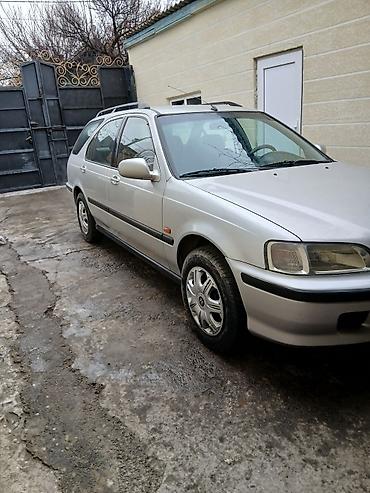 Honda: Honda Civic: 2000 г., 1.5 л, Механика, Бензин, Универсал — 4