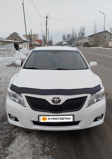 каракол транспорт: Toyota Camry: 2007 г., 2.4 л, Автомат, Газ