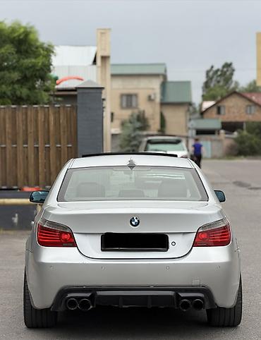 BMW: BMW 5 series: 2005 г., 3 л, Автомат, Бензин, Седан — 4