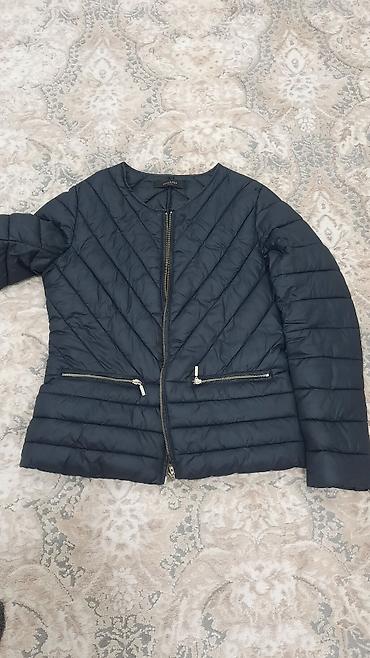 Пуховики и зимние куртки: Женская одежда пакетом. Размер s m, только белое платье на запах xl — 2