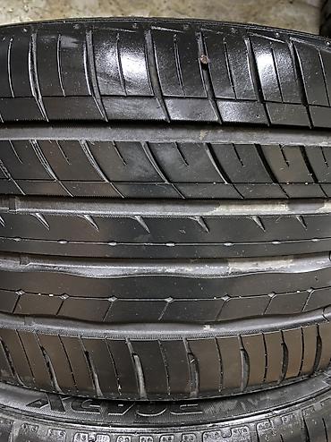 Шины: Шины 275 / 35 / R 19, Лето, Пара, Легковые, RoadX — 5