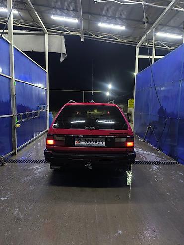 Volkswagen: Volkswagen Passat: 1991 г., 1.8 л, Механика, Бензин, Универсал — 5