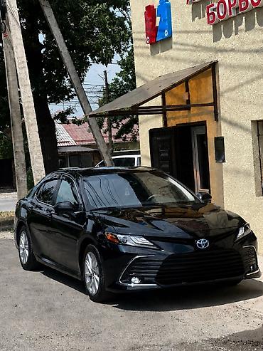 android avto: Сдаю Toyota Camry, Почасово, Без водителя, | Залог, Предоплата, Водительские права — 6