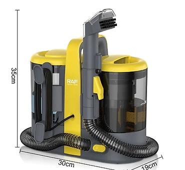 Пылесосы: Пылесос, Моющий, Смешанная, Влажная, Контейнер — 8