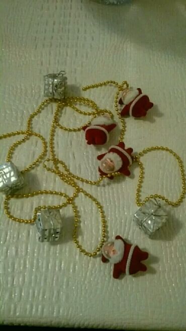 Yeni il oyuncaqları və bəzəkləri: Советские елочные игрушки. Чтобы посмотреть все мои обьявления — 8