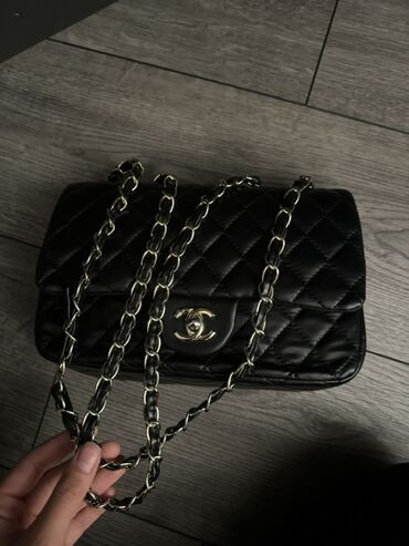 Сумка на плечо, Chanel