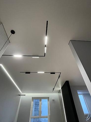 Натяжной потолок: Натяжной потолок Глянцевое, Матовое, 3D потолки Гарантия, Бесплатная консультация, Монтаж at lalafo.kg — 1 Натяжной потолок: Натяжной потолок Глянцевое, Матовое, 3D потолки Гарантия, Бесплатная консультация, Монтаж — 1