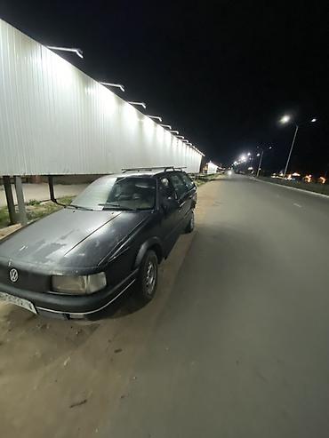 мерседес т 1: Volkswagen Passat Variant: 1991 г., 2 л, Кол менен иштөөчү, Бензин, Универсал — 3