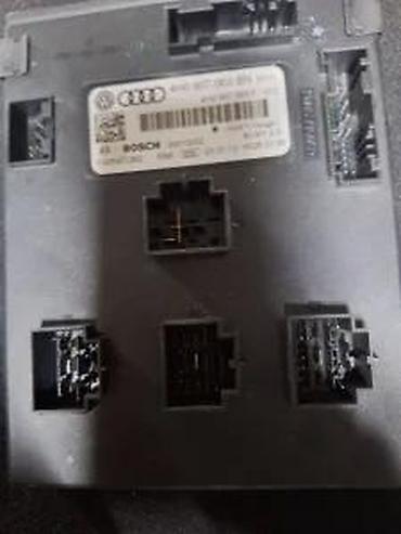 akumulator bmw x4: BCM MODUL A6,A7,A8. 4H0907063BN | BCM modul. A6, A7, A8 — 1